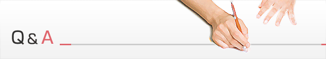 Ｑ＆Ａ